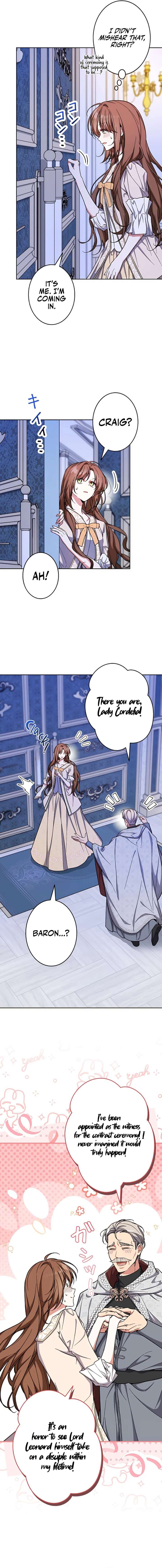 I Wish My Husband Were Dead Chapter 13 66 003
