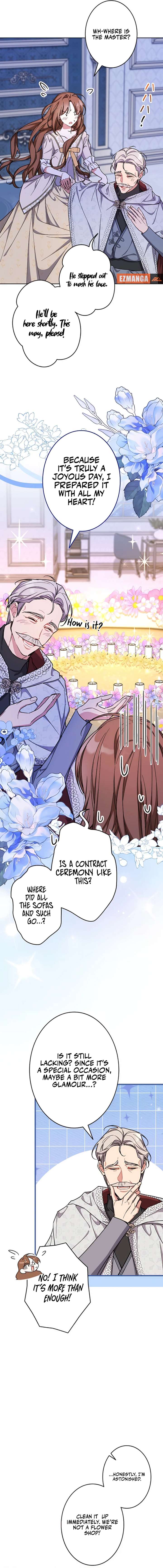 I Wish My Husband Were Dead Chapter 13 67 004