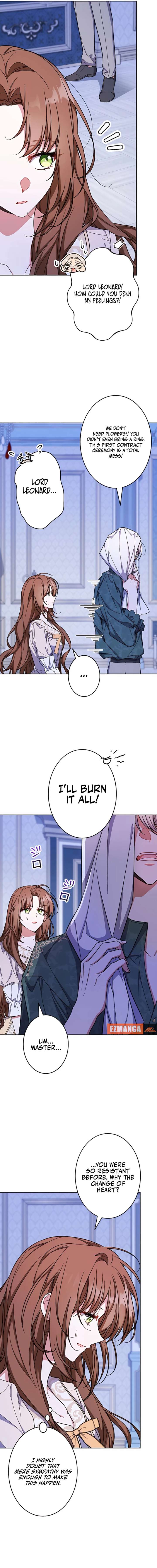 I Wish My Husband Were Dead Chapter 13 68 005
