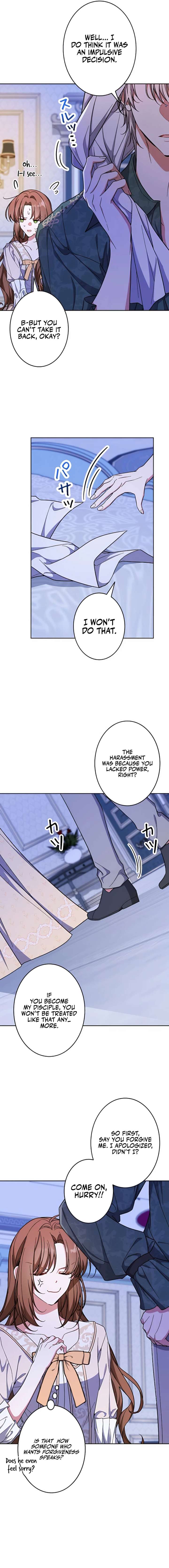 I Wish My Husband Were Dead Chapter 13 69 006