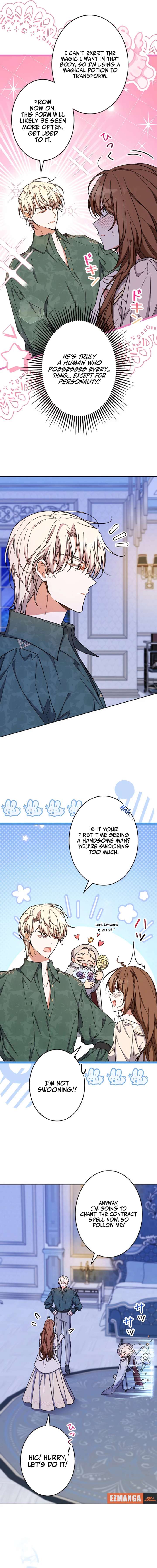 I Wish My Husband Were Dead Chapter 13 72 009