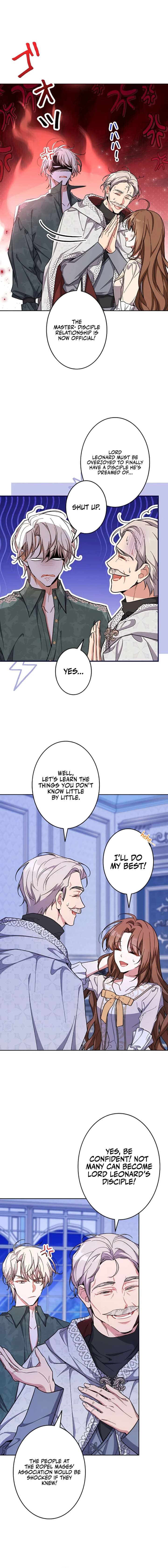 I Wish My Husband Were Dead Chapter 13 77 014