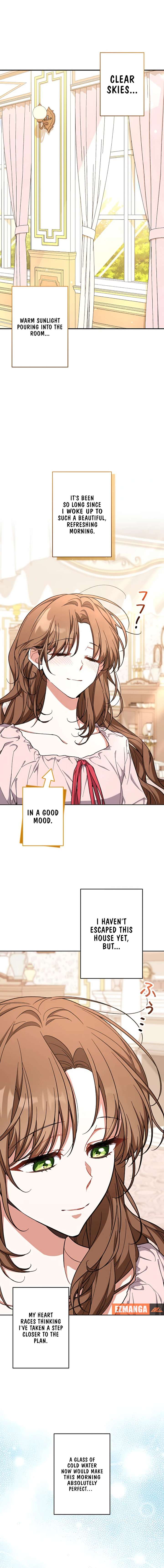 I Wish My Husband Were Dead Chapter 13 81 018