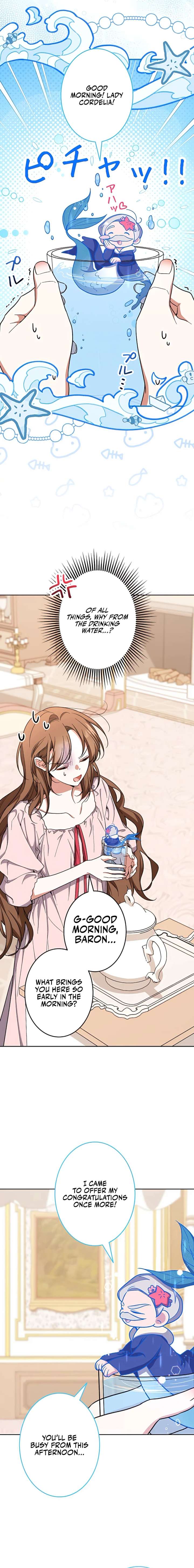 I Wish My Husband Were Dead Chapter 13 82 019