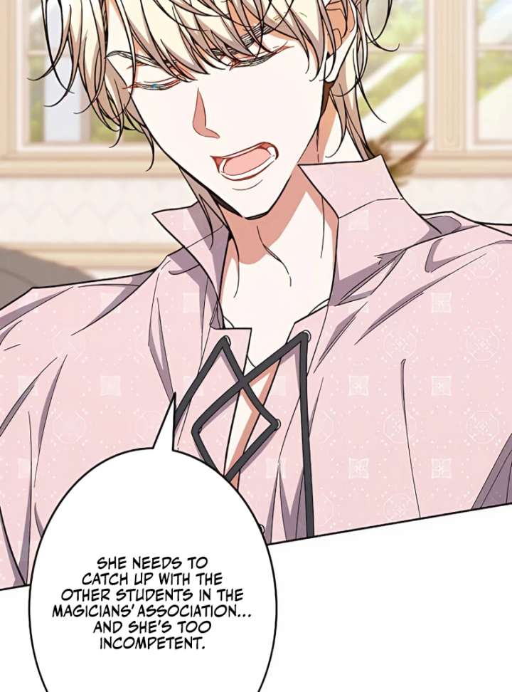 I Wish My Husband Were Dead Chapter 14 536 114