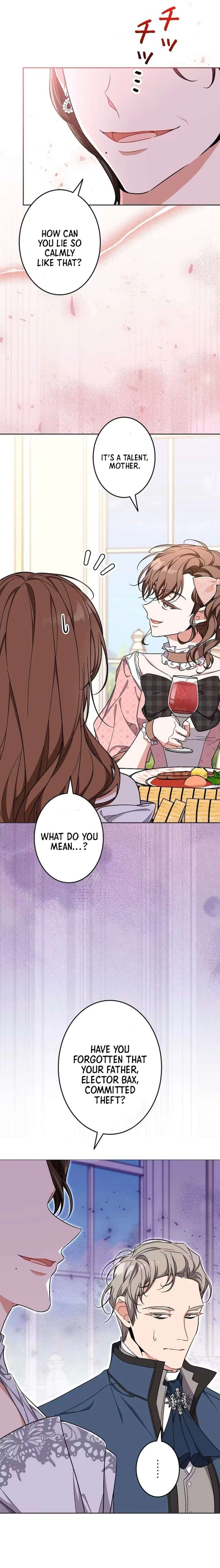 I Wish My Husband Were Dead Chapter 18 45 003
