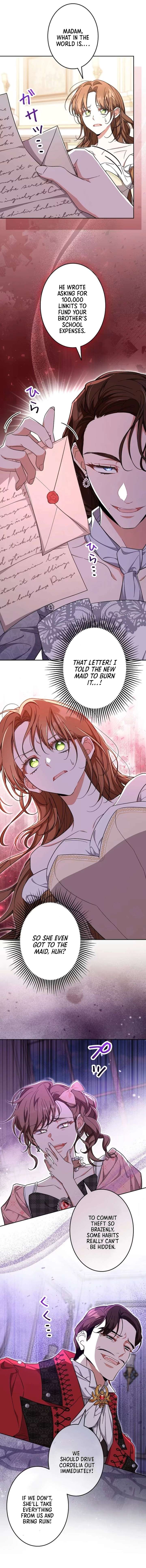 I Wish My Husband Were Dead Chapter 18 46 004