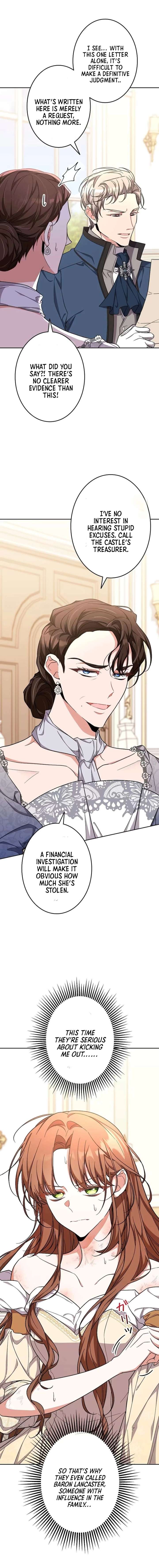 I Wish My Husband Were Dead Chapter 18 49 007