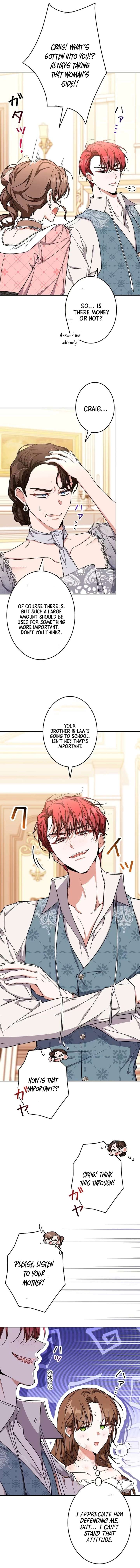 I Wish My Husband Were Dead Chapter 19 36 003