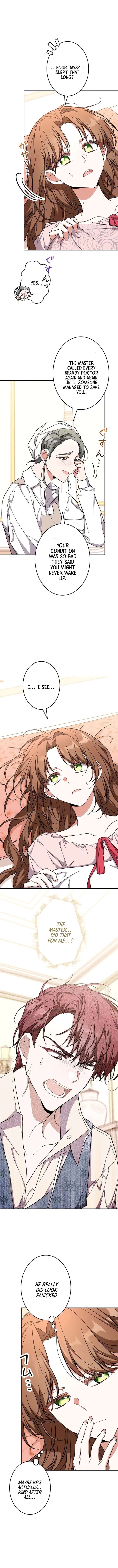I Wish My Husband Were Dead Chapter 19 40 007