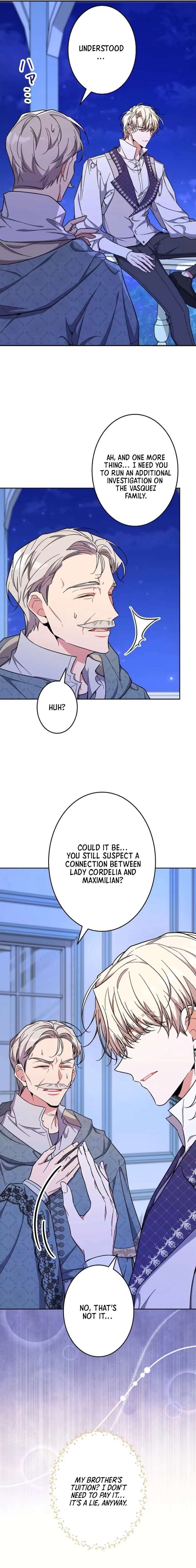 I Wish My Husband Were Dead Chapter 20 43 004