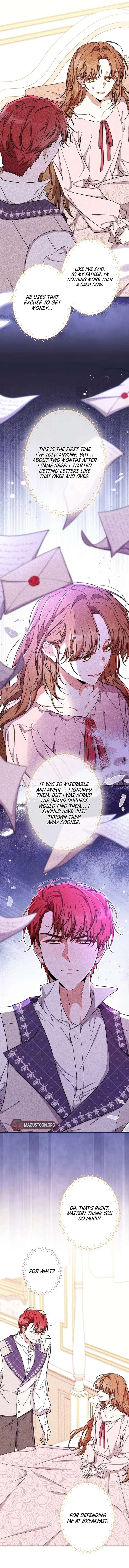 I Wish My Husband Were Dead Chapter 20 44 005