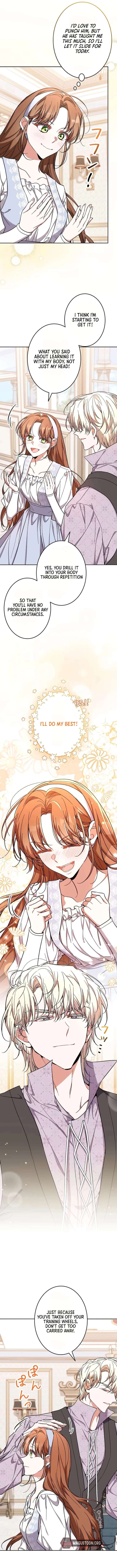 I Wish My Husband Were Dead Chapter 20 50 011