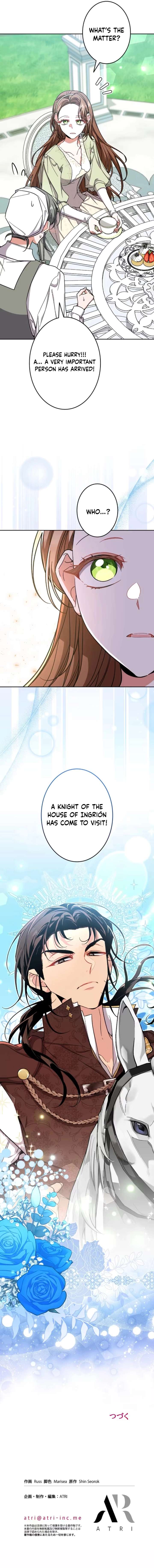 I Wish My Husband Were Dead Chapter 21 40 010