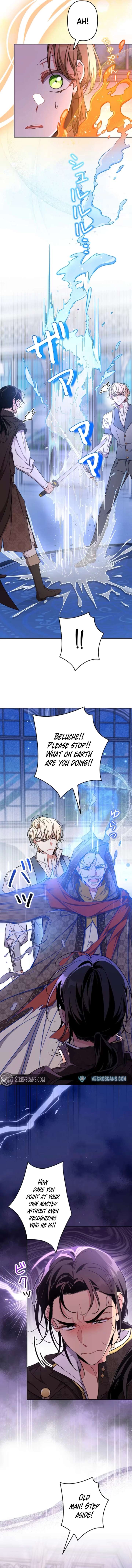 I Wish My Husband Were Dead Chapter 23 37 004