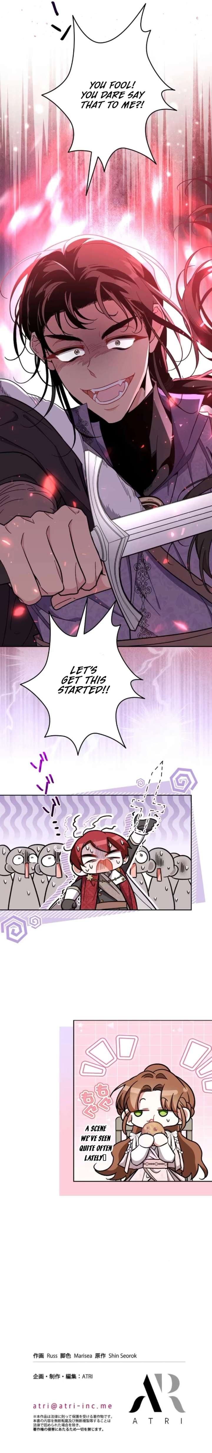I Wish My Husband Were Dead Chapter 25 40 010