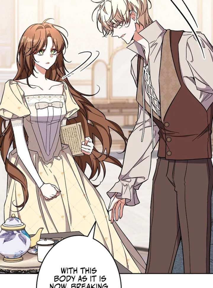 I Wish My Husband Were Dead Chapter 28 500 104