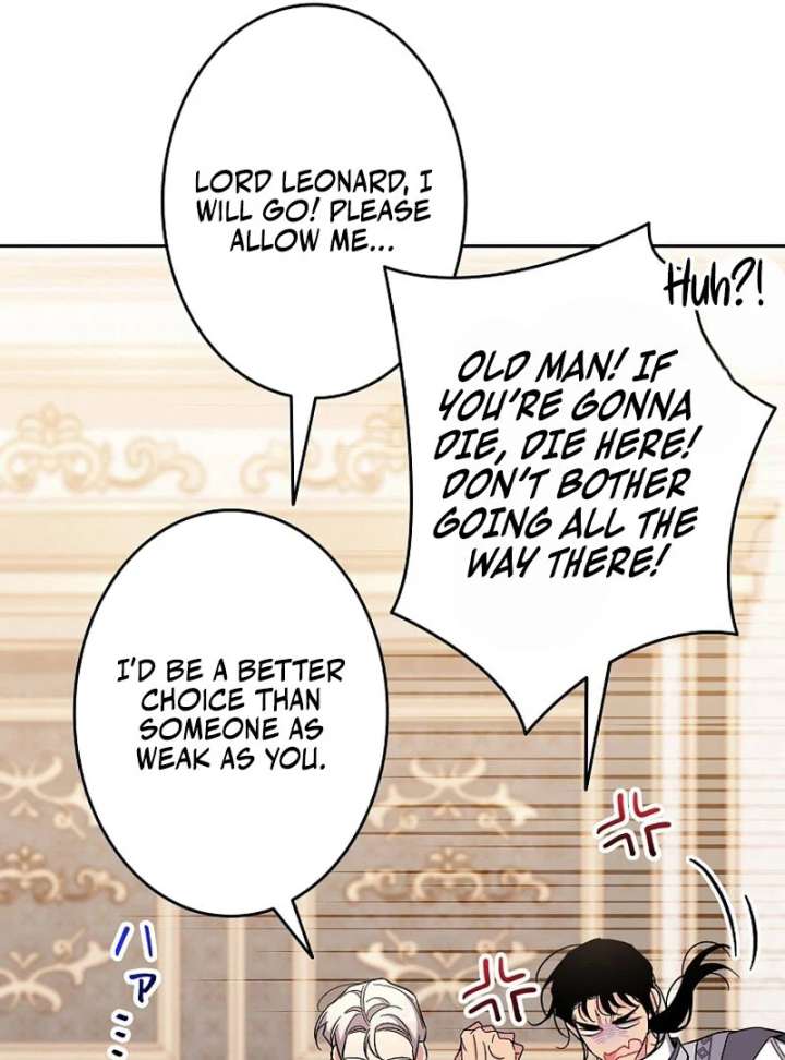 I Wish My Husband Were Dead Chapter 28 504 108