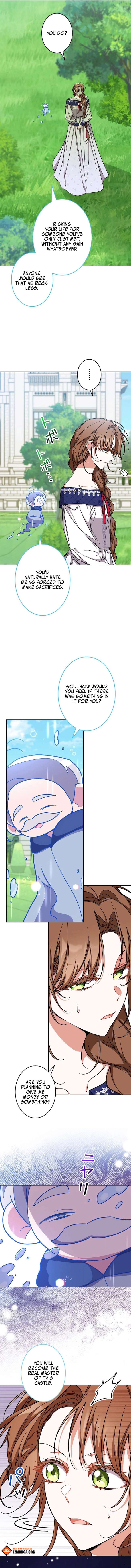 I Wish My Husband Were Dead Chapter 29 41 005
