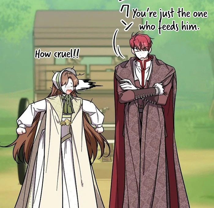 I Wish My Husband Were Dead Chapter 31 368 063