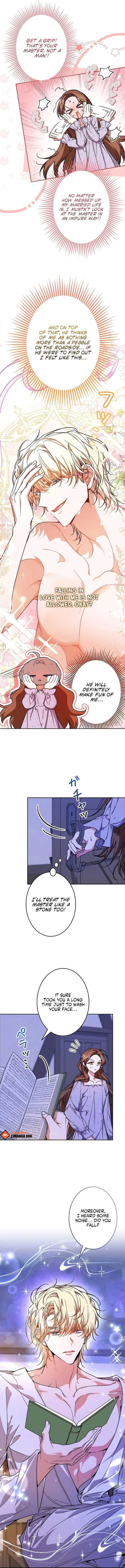 I Wish My Husband Were Dead Chapter 32 38 002