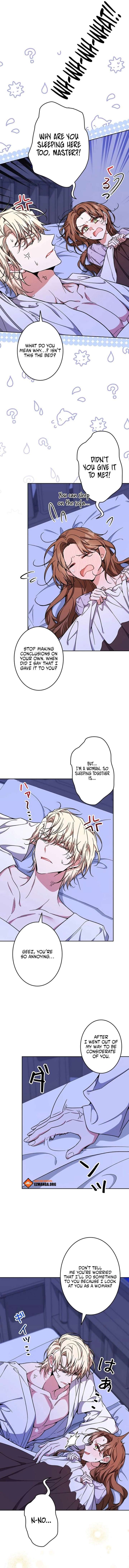 I Wish My Husband Were Dead Chapter 32 41 005