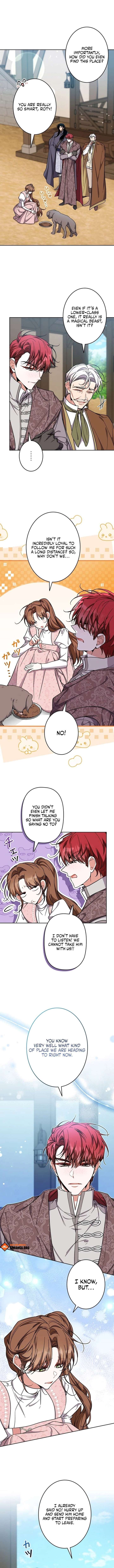 I Wish My Husband Were Dead Chapter 32 45 009