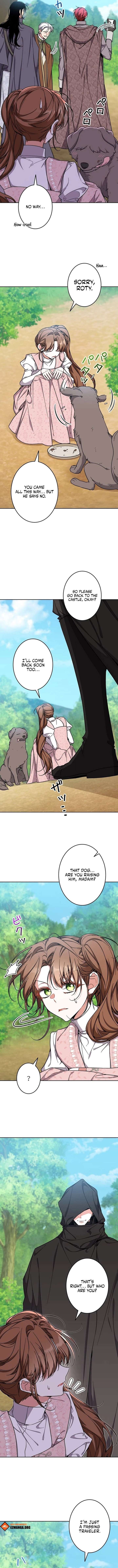 I Wish My Husband Were Dead Chapter 32 46 010