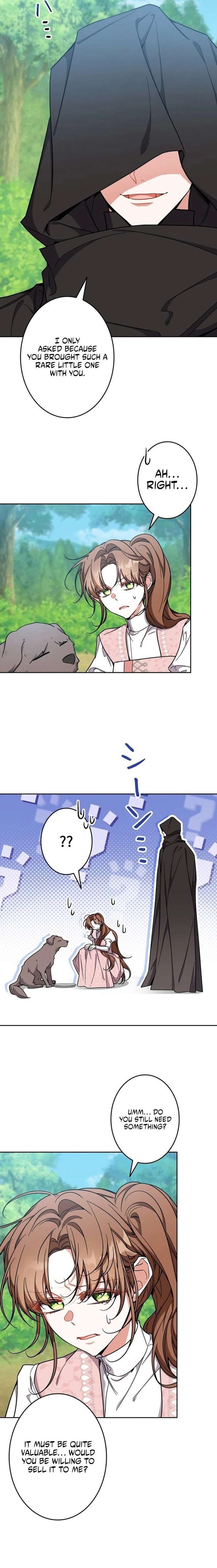 I Wish My Husband Were Dead Chapter 32 47 011