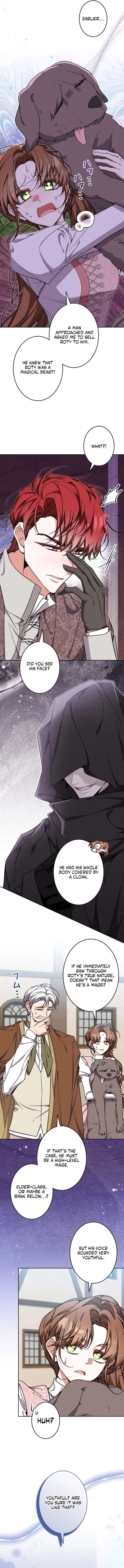 I Wish My Husband Were Dead Chapter 33 38 002