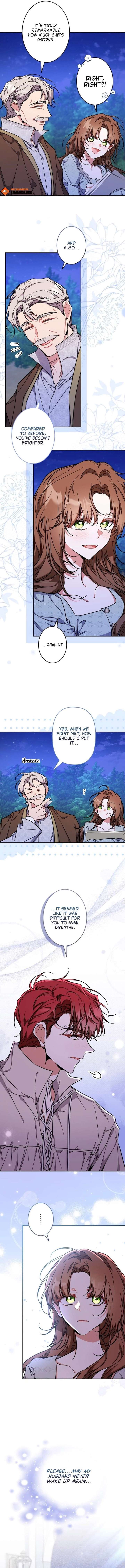 I Wish My Husband Were Dead Chapter 33 42 006