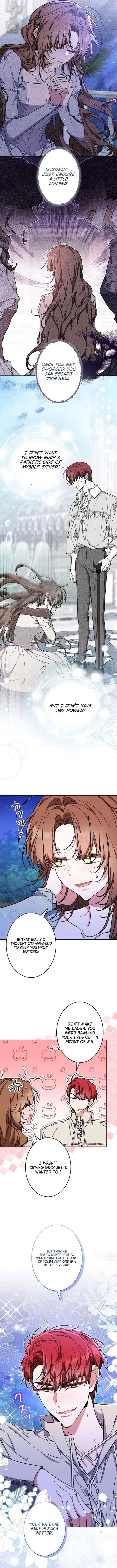 I Wish My Husband Were Dead Chapter 33 43 007