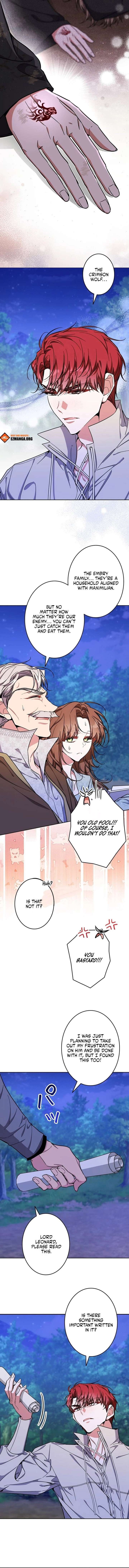 I Wish My Husband Were Dead Chapter 33 45 009