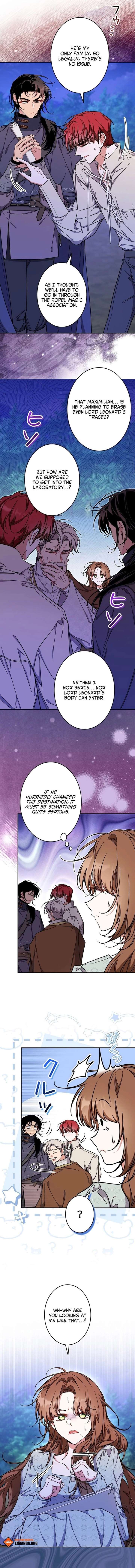 I Wish My Husband Were Dead Chapter 33 47 011