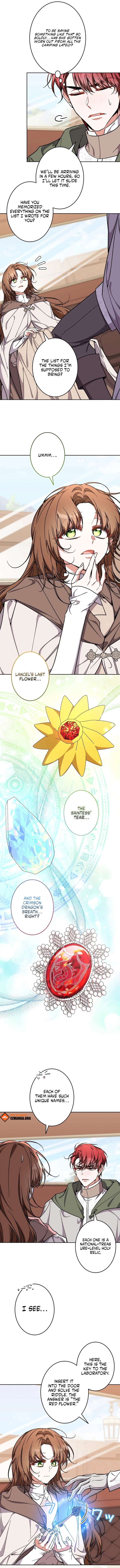 I Wish My Husband Were Dead Chapter 34 40 007