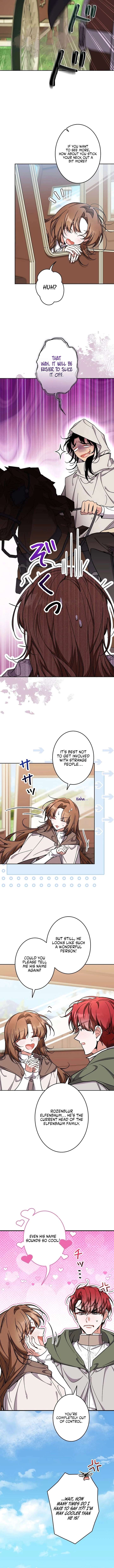 I Wish My Husband Were Dead Chapter 35 41 002
