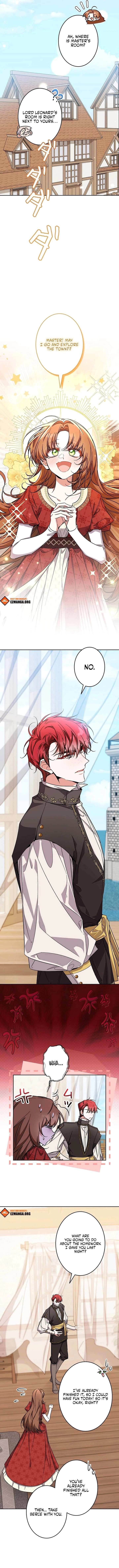 I Wish My Husband Were Dead Chapter 35 43 004