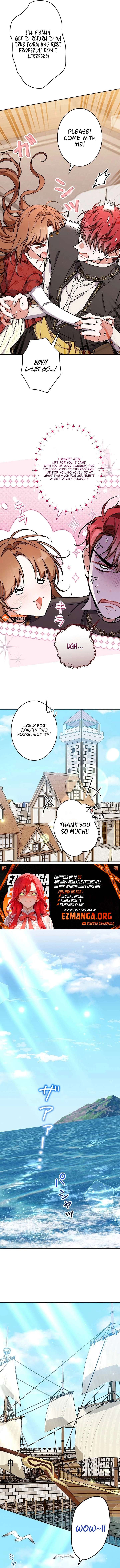 I Wish My Husband Were Dead Chapter 35 46 007