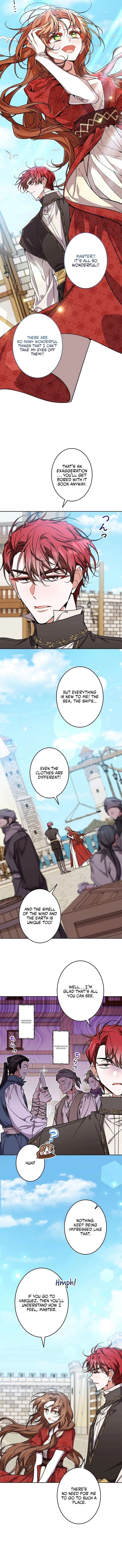 I Wish My Husband Were Dead Chapter 35 47 008