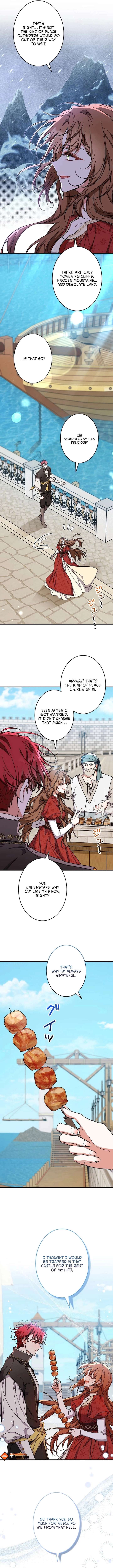 I Wish My Husband Were Dead Chapter 35 48 009