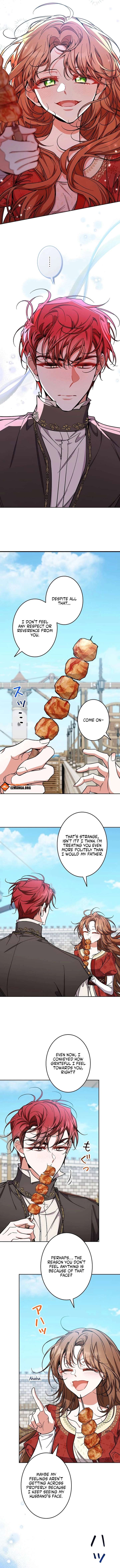 I Wish My Husband Were Dead Chapter 35 49 010