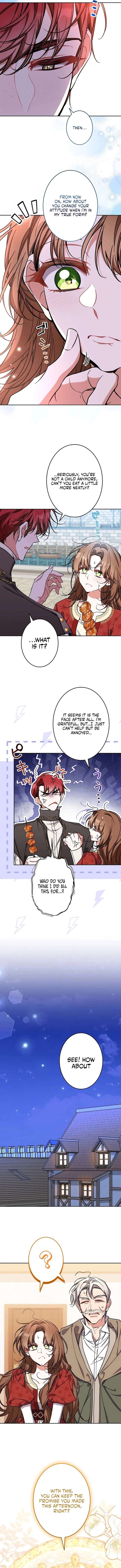 I Wish My Husband Were Dead Chapter 35 50 011