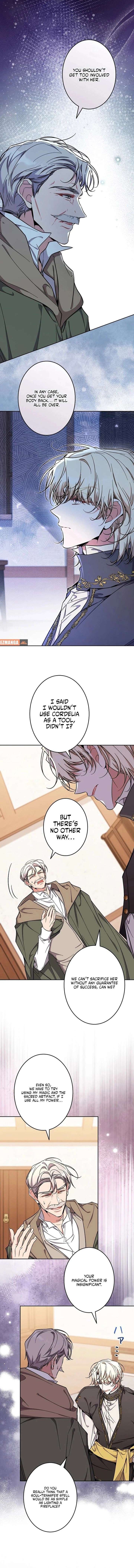 I Wish My Husband Were Dead Chapter 36 40 001