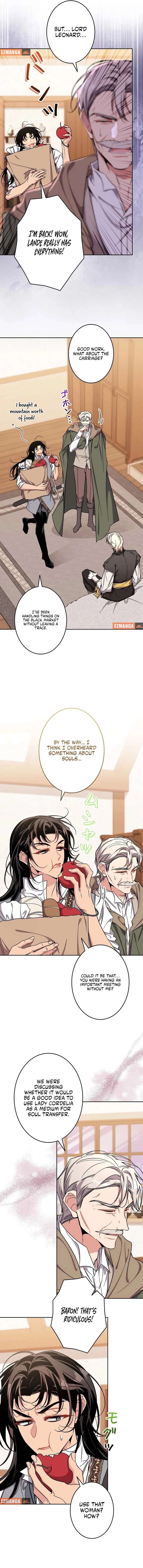 I Wish My Husband Were Dead Chapter 36 41 002