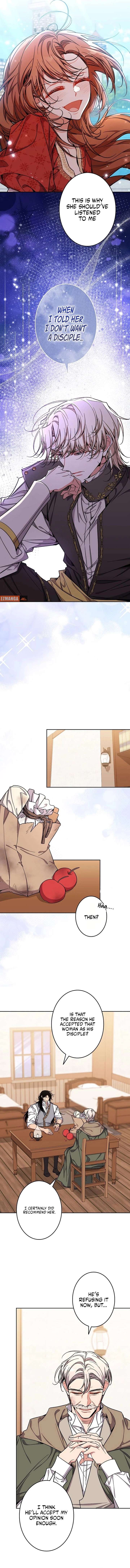 I Wish My Husband Were Dead Chapter 36 43 004