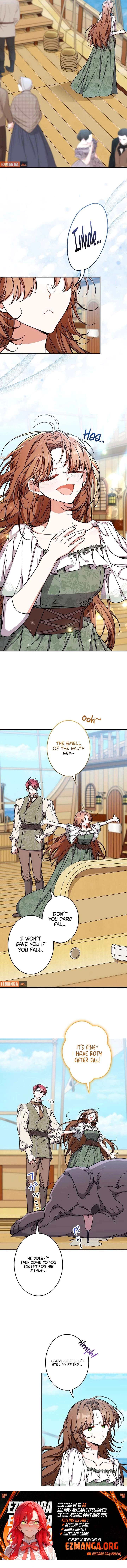 I Wish My Husband Were Dead Chapter 36 45 006