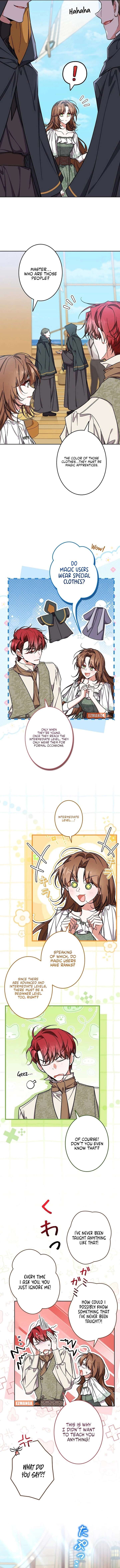 I Wish My Husband Were Dead Chapter 36 46 007