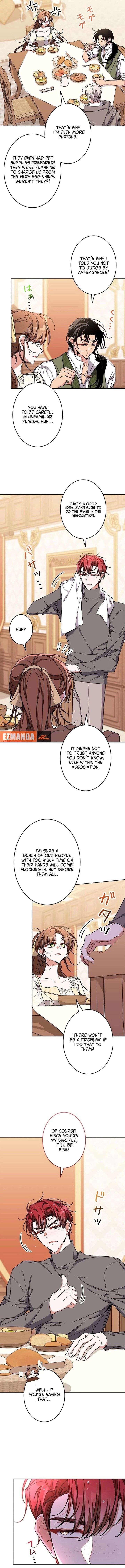 I Wish My Husband Were Dead Chapter 37 45 006