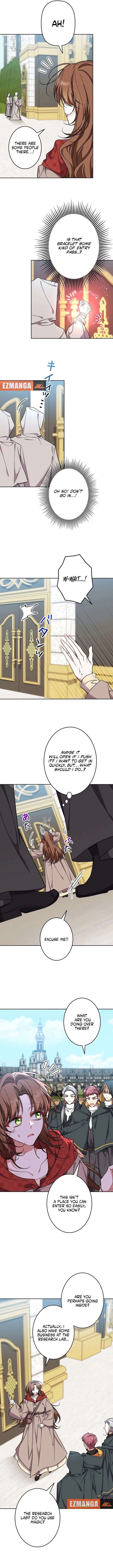 I Wish My Husband Were Dead Chapter 37 50 011