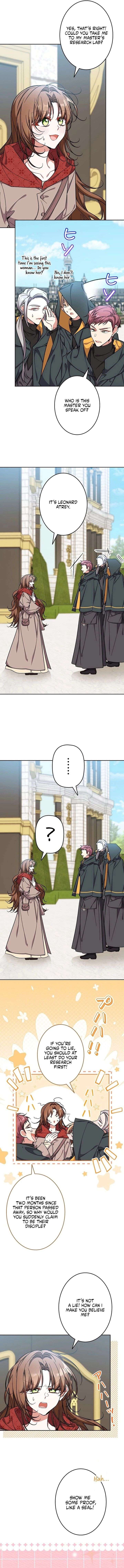 I Wish My Husband Were Dead Chapter 37 51 012